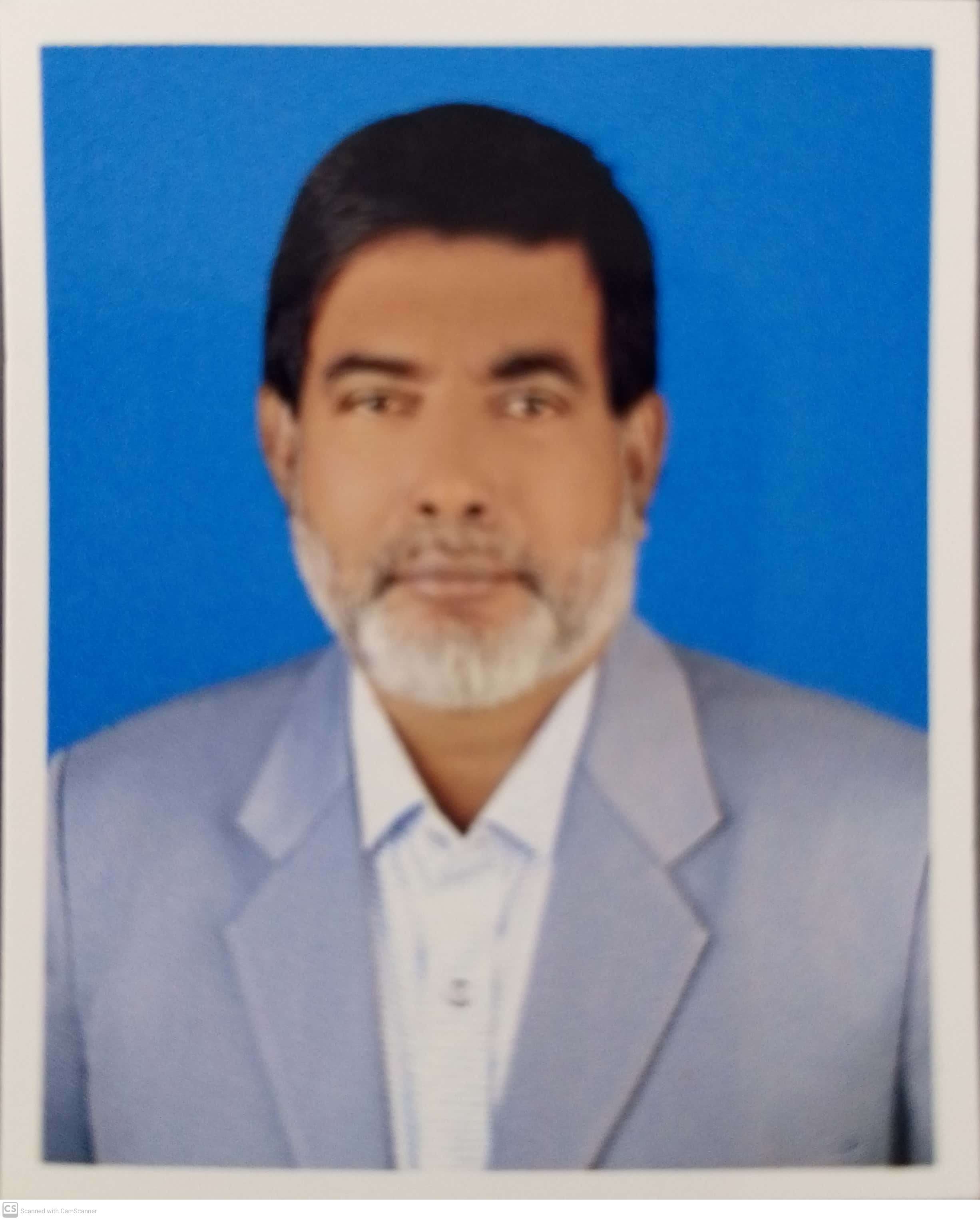 Md. Abul Kalam Azad